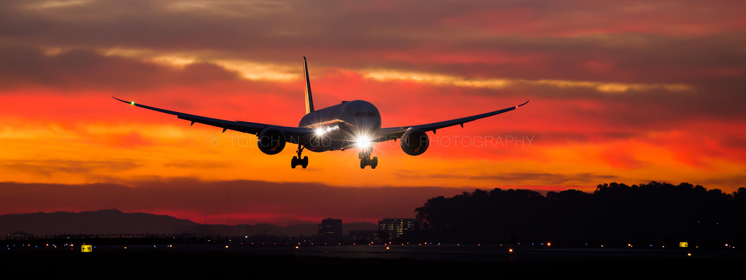 787 seconds away from touchdown into San Francisco International Airport.