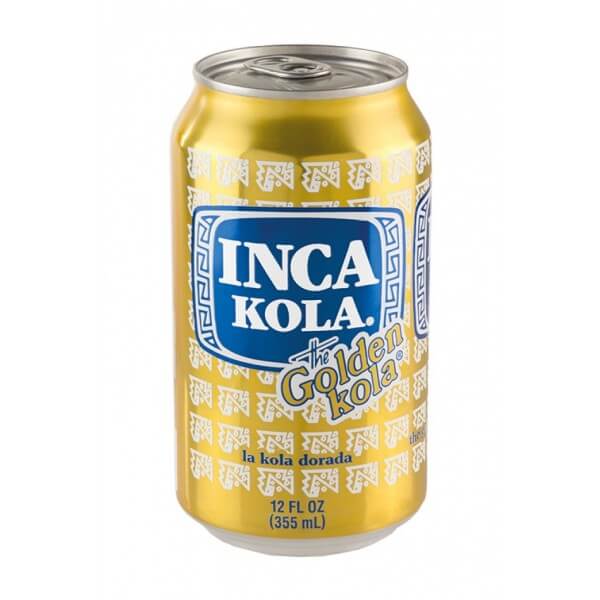 inca cola can