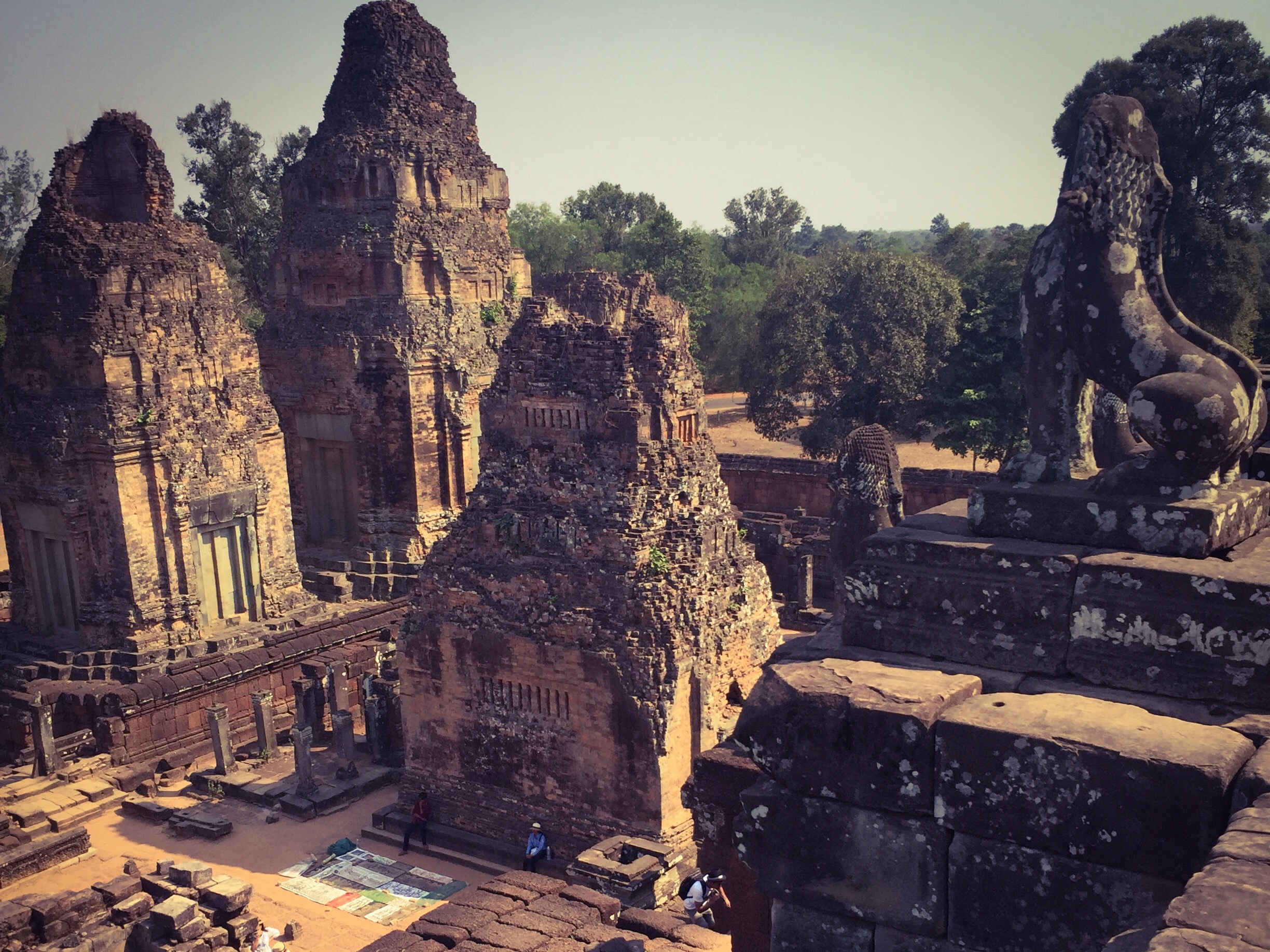 Pre Rup Temple