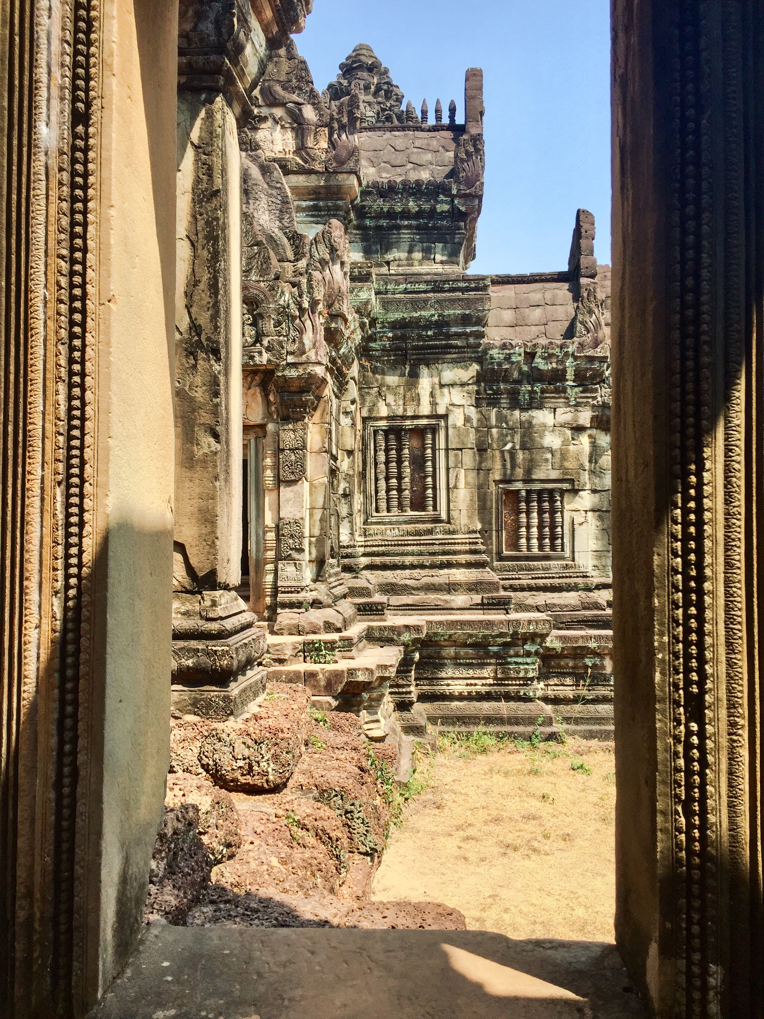 Banteay Srei Temple