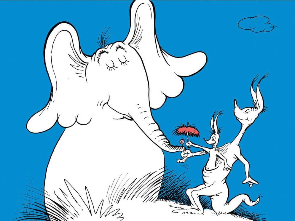 Dr. Seuss illustraion 4