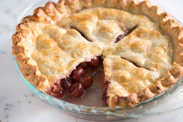 cherry pie