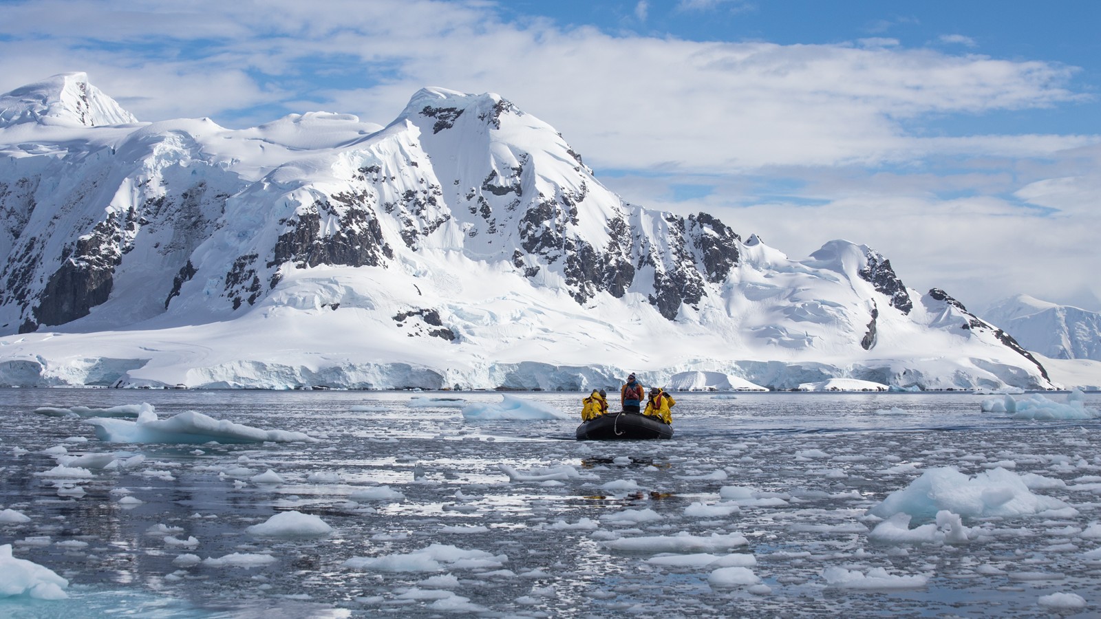 Paradise Bay, Antarctica